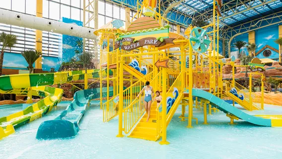 Senbo Resort Nature Park