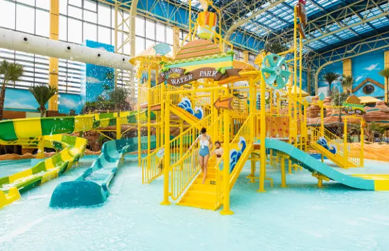 舟山保利開元森泊度假樂園森泊水上樂園門票成人