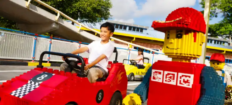 鄰近馬來西亞樂高水上樂園的酒店