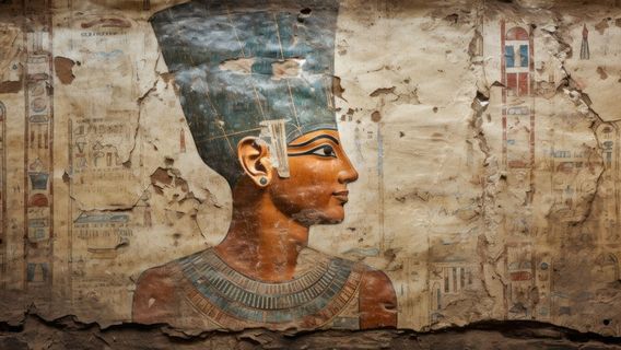 TOMB OF THE PHARAOHS