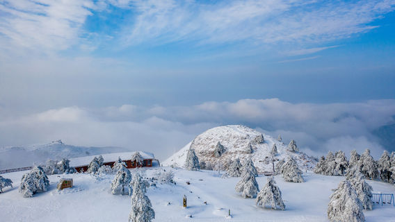 Туризм по степной степной зоне Бэйли