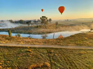 Hot Air Balloon Gold Coast