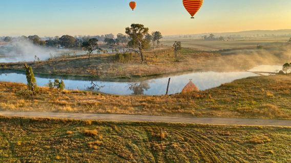 Hot Air Balloon Gold Coast