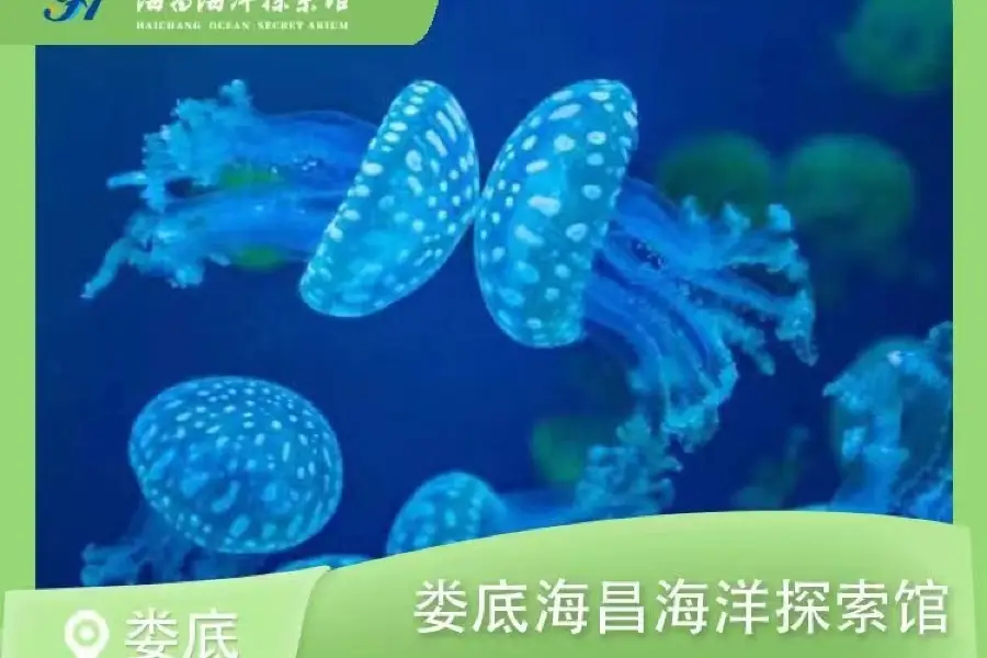 婁底海昌海洋探索館