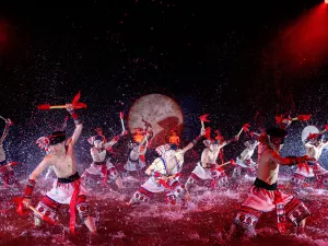 Peacock Princess Grand Theater