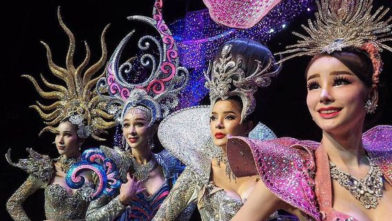 Tiffany's Show Pattaya