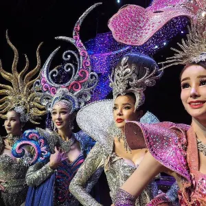 Tiffany's Show Pattaya