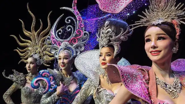 蒂芬妮人妖秀