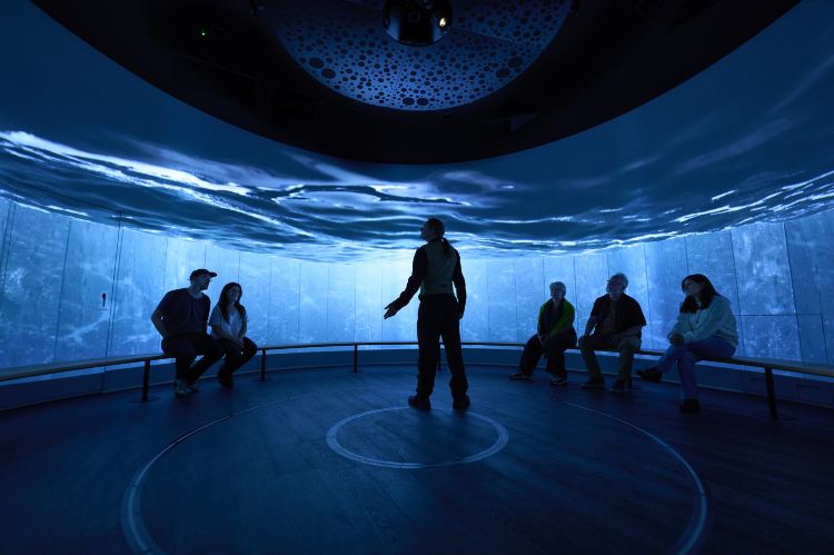 The Scotch Whisky Experience