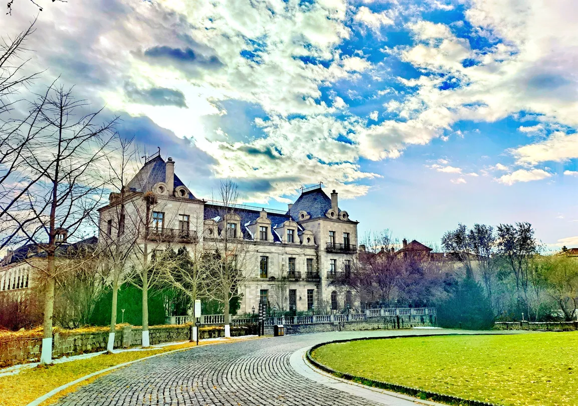 5_Beijing Chateau Changyu Afip Global