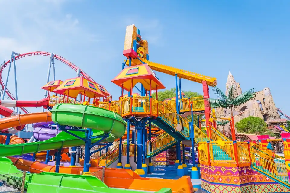 3_Beijing Playa Maya Water Park
