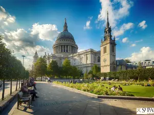 St. Paul's Cathedral