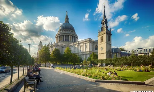 St. Paul's Cathedral