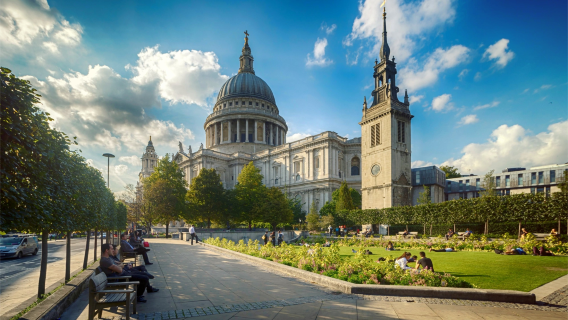 St. Paul's Cathedral