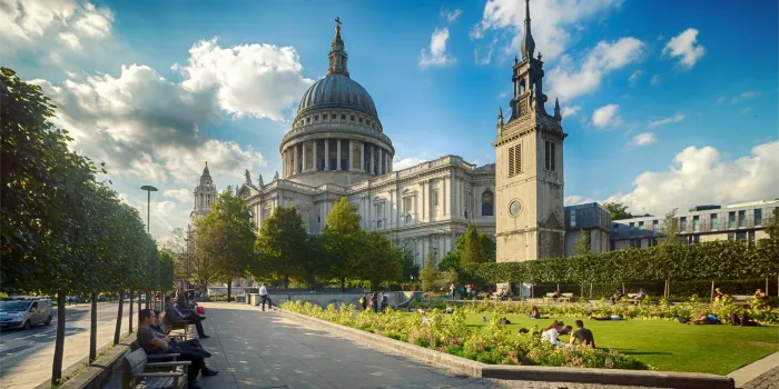 St. Paul's Cathedral image 1