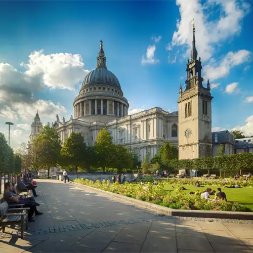 St. Paul's Cathedral