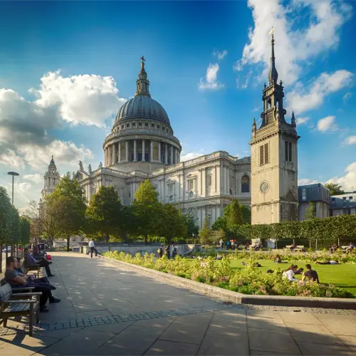 St. Paul's Cathedral