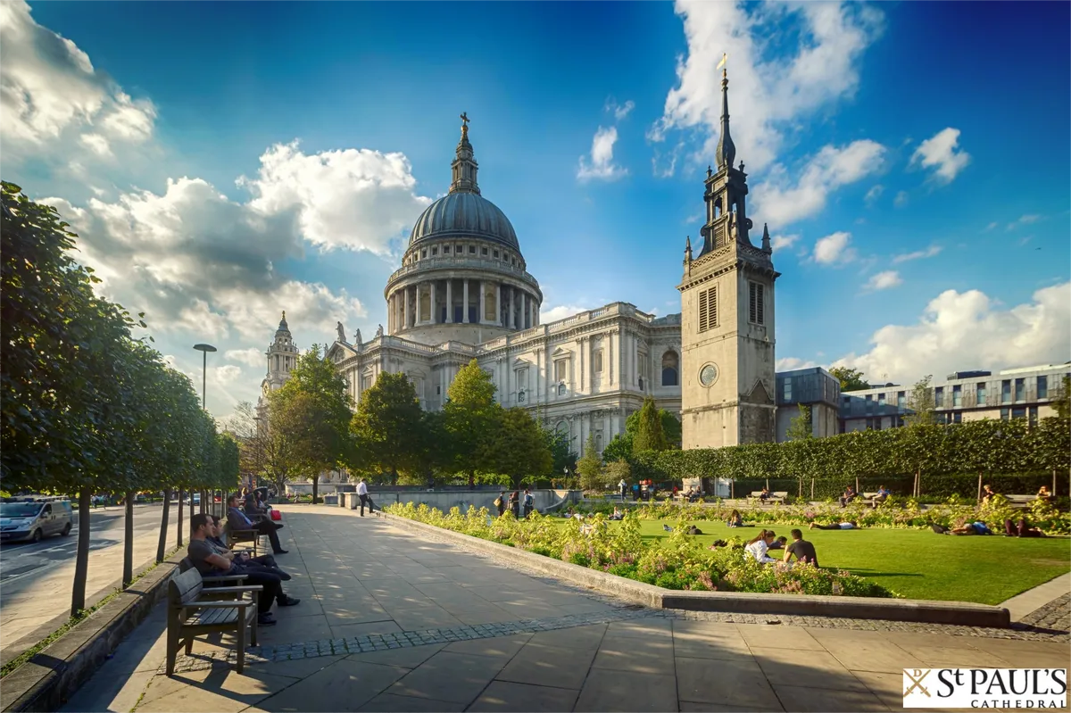 St. Paul's Cathedral