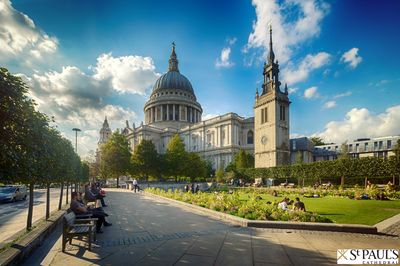 St. Paul's Cathedral