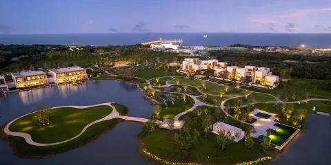 如是海度假村