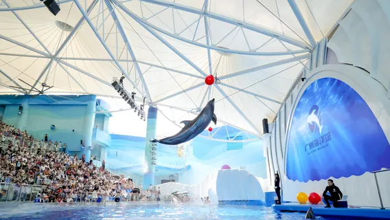 Guangzhou Ocean Aquarium