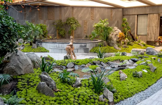 尚林酒店生態温泉溫泉票小童