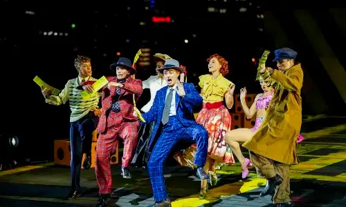 Opera Performances in Sydney