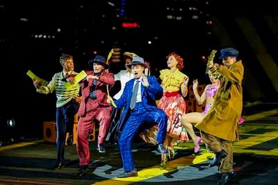 Spettacoli d'opera a Sydney
