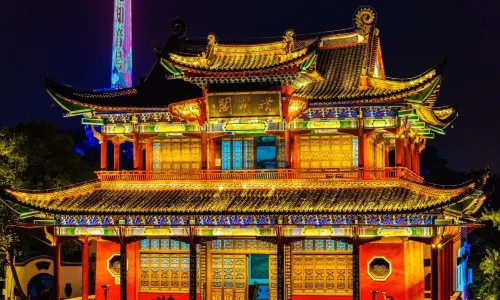 Qingchuan Pavilion