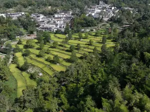 Tachuan Scenic Area