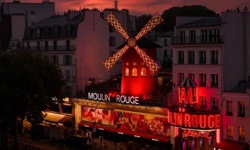Moulin Rouge