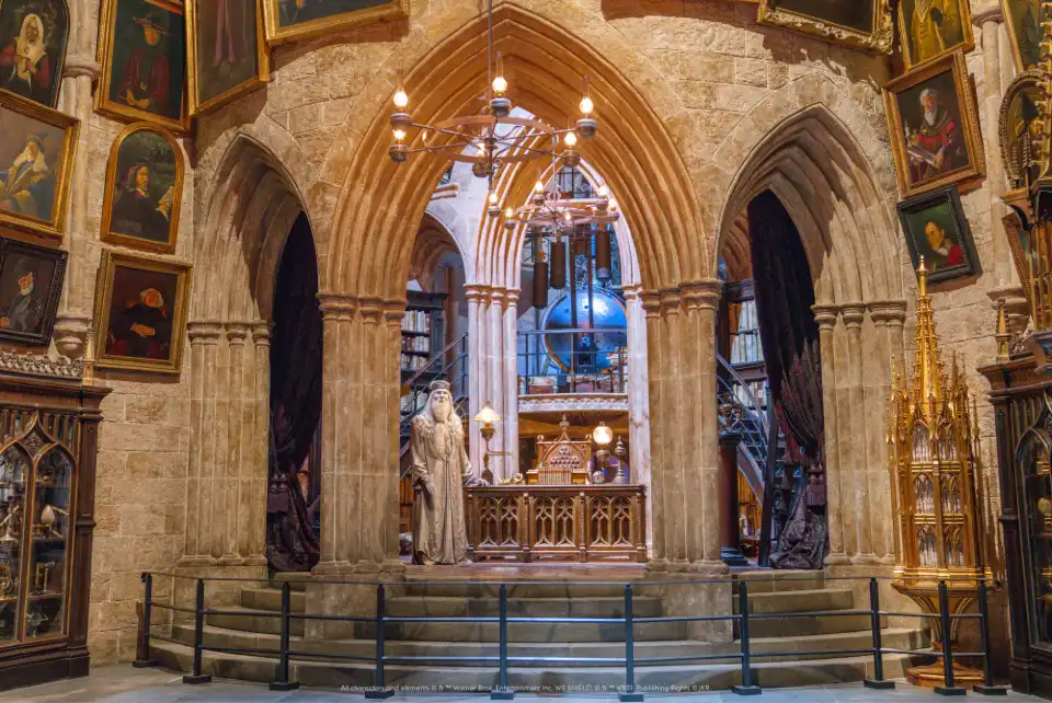 5_Harry Potter Studio Tour Tokyo