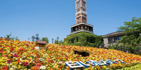白色戀人公園