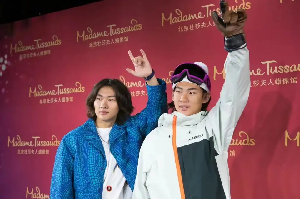1_Madame Tussauds Beijing