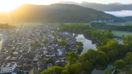 Hongcun Village