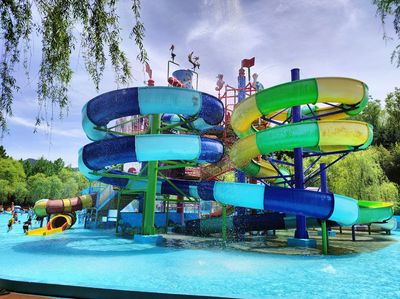 West Changqing Water Park