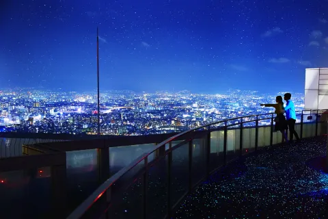 Umeda Sky Building
