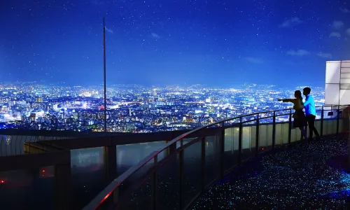 Umeda Sky Building
