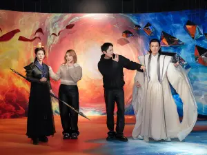 Madame Tussauds Shanghai