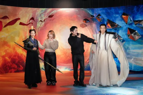 Madame Tussauds Shanghai