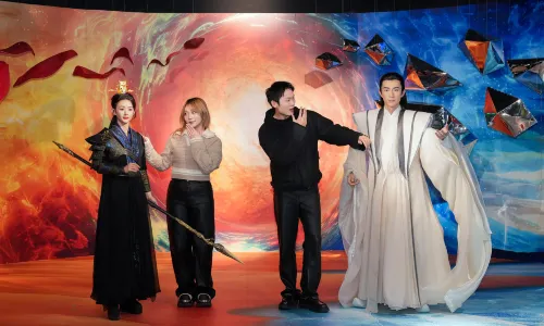 Madame Tussauds Shanghai