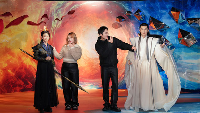 Madame Tussauds Shanghai