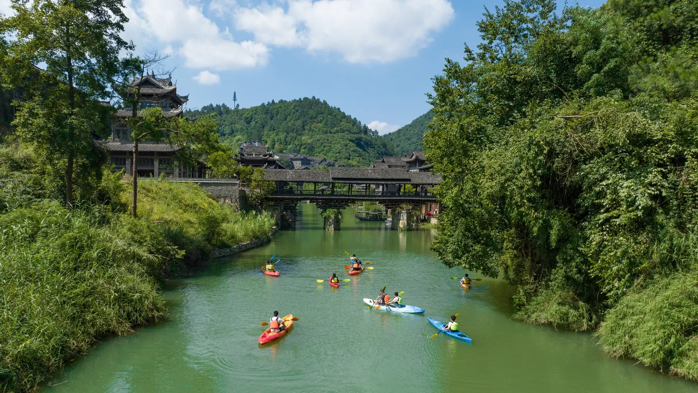 5_貴州烏江寨國際旅遊度假區