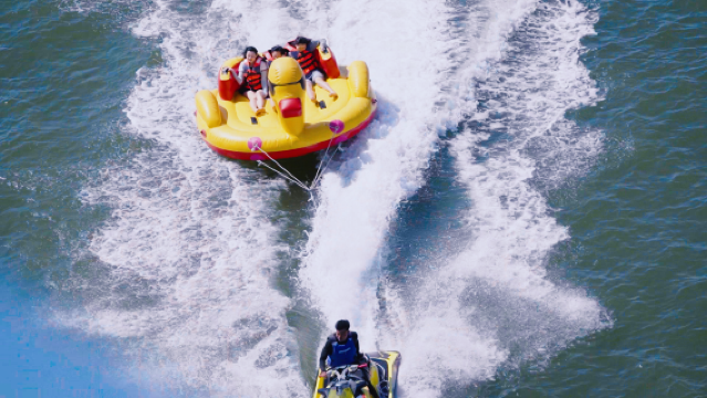 Wangchao Sailing Sea Park