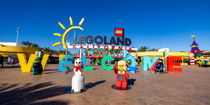 LEGOLAND California