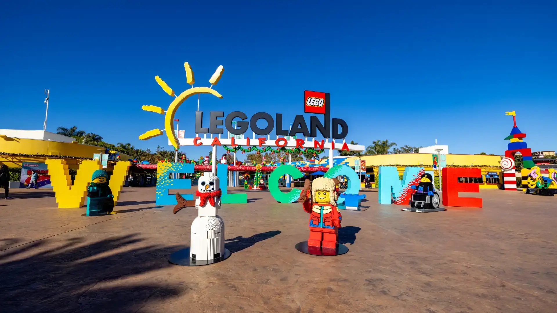 レゴランド・カリフォルニア周辺のホテル