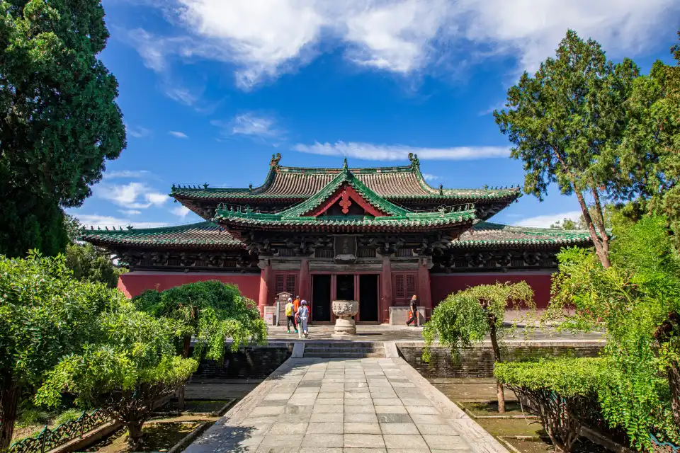4_Longxing Temple