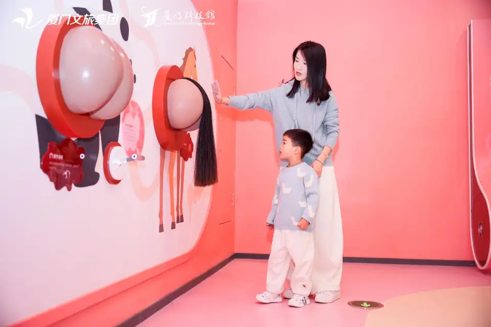 4_Xiamen Science & Technology Museum