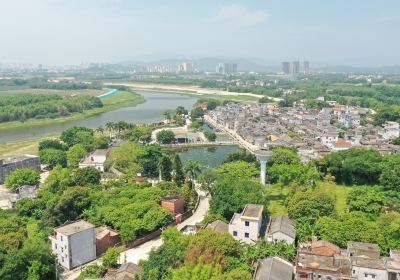 Село Ин Пинчжоу Ма Шуй-Лу
