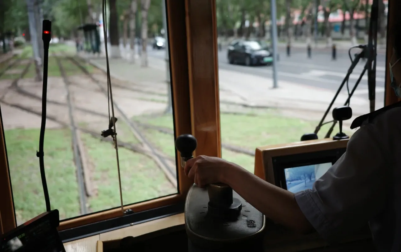 4_Hongqi Street Route 54 Cultural Tourism Train